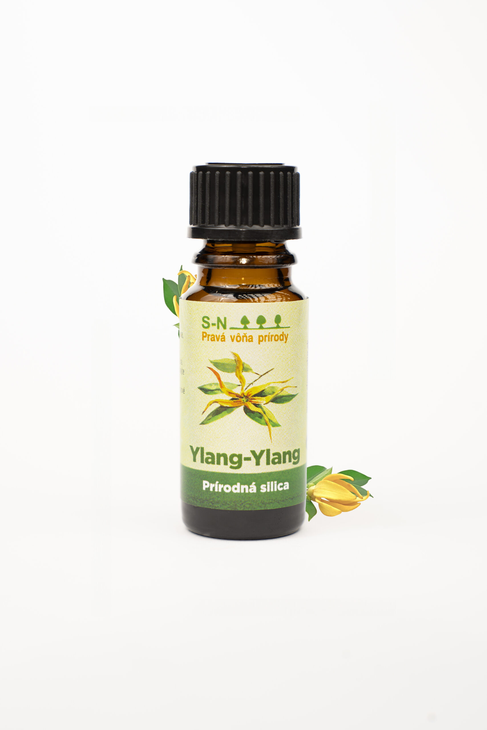 Esenciálny olej Ylang -Ylang