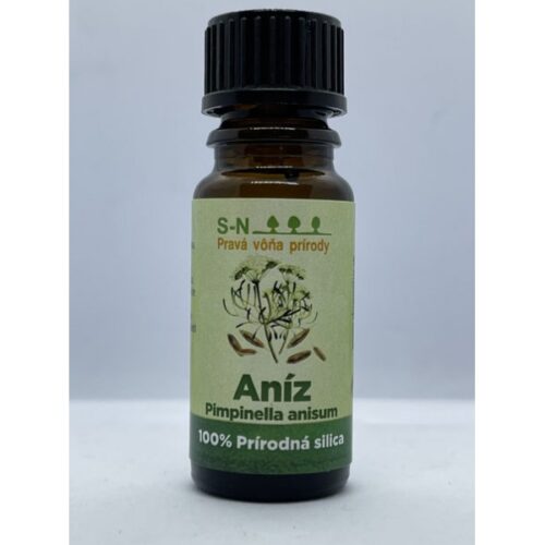 Aníz - Pimpinella Anisum (10 ml)