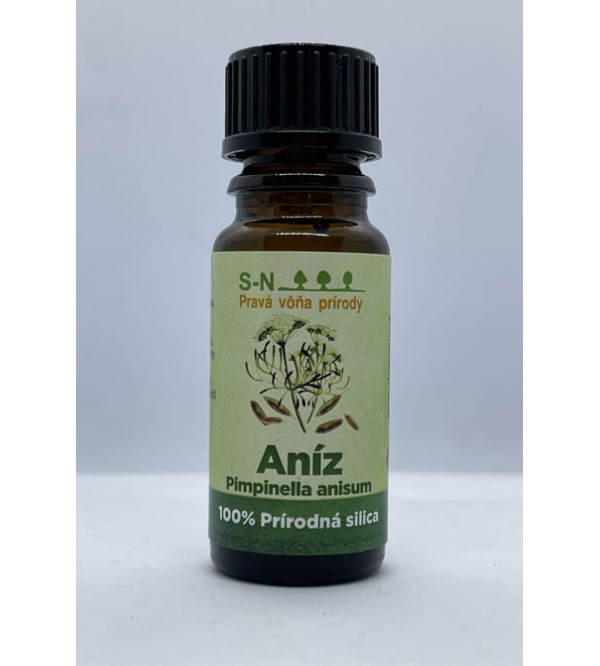 Aníz - Pimpinella Anisum (10 ml)