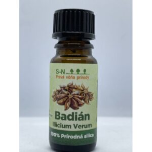 Badián - Illicium verum (10 ml)