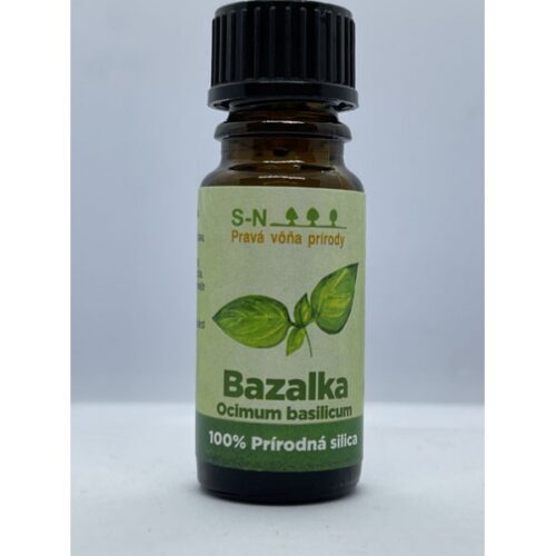 Bazalka - Ocimum basilicum (5 ml)