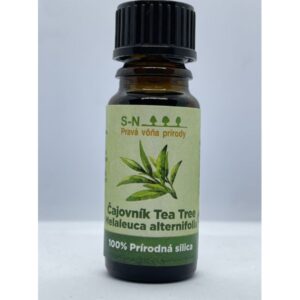 Čajovník - Tea Tree - Melaleuca alternifolia (10 ml)