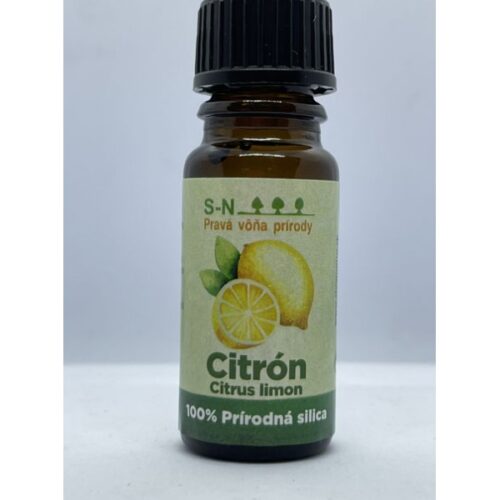 Citrón - Citrus limon (10 ml)