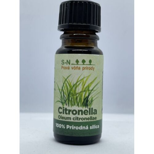 Citronella - Oleum citronellae (10 ml)