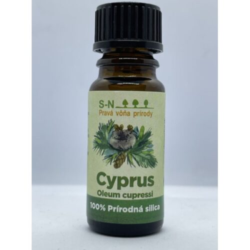 Cyprus - Oleum cupressi (10 ml)