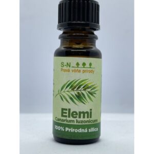 Elemi - Canarium luzonicum (10 ml)