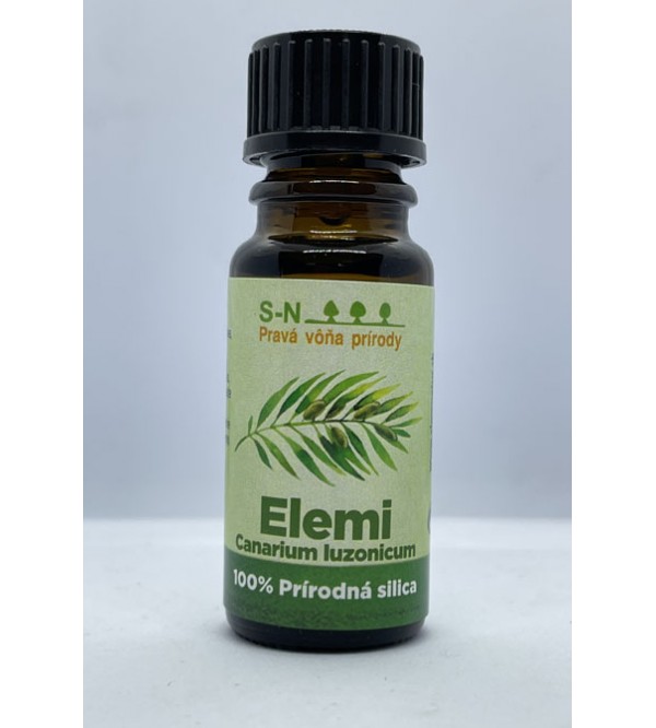 Elemi - Canarium luzonicum (10 ml)