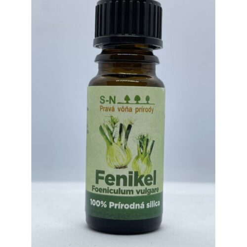 Fenikel - Foeniculum vulgare (10 ml)