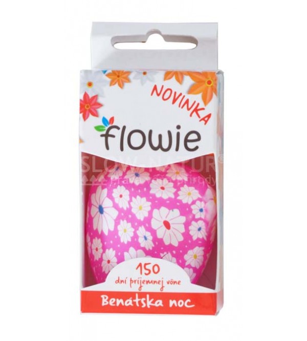 Flowie - Benátska noc - Vôňa do auta