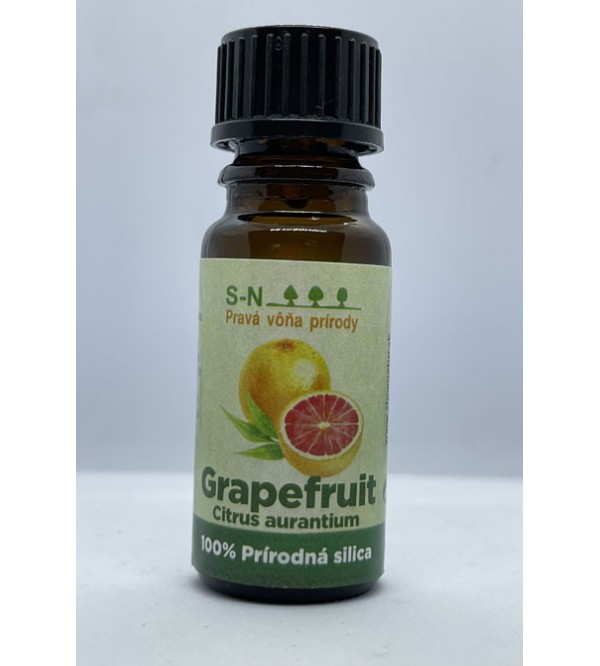 Grapefruit - Citrus aurantium (10 ml)