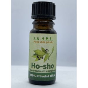 Ho-Sho - Cinnamomum camphora (10 ml)
