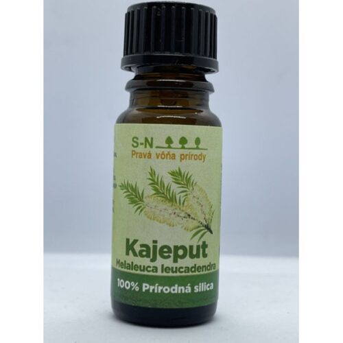 Kajeput - Melaleuca leucadendra (10 ml)