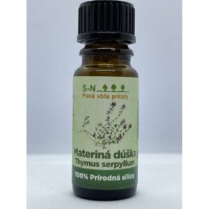 Materina dúška - Thymus Serpyllum (5 ml)