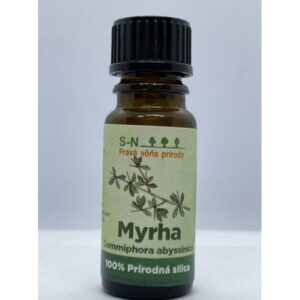 Myrha – Commiphora abyssinica (5 ml)