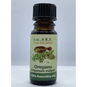 Oregano - Origanum vulgare (10 ml)