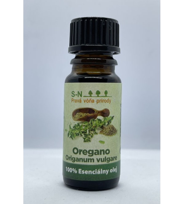 Oregano - Origanum vulgare (10 ml)