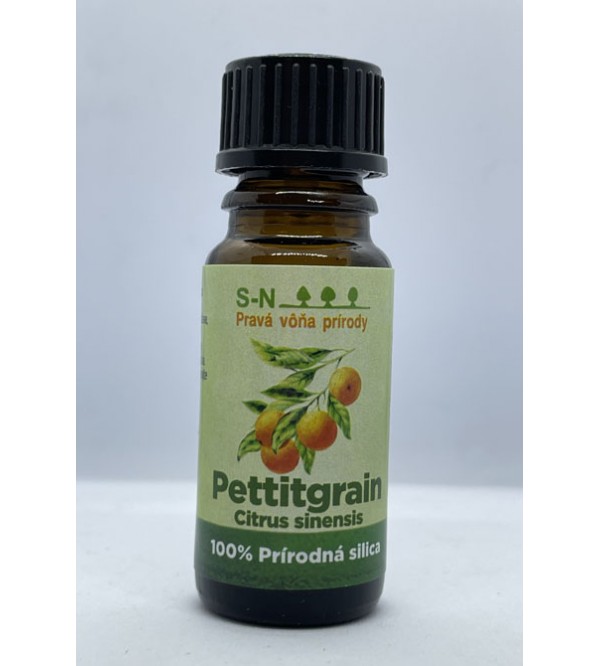 Pettitgrain - Citrus sinensis (10 ml)