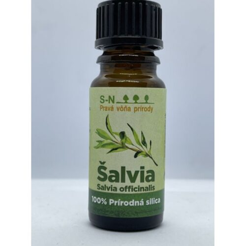Šalvia - Salvia officinalis (5 ml)