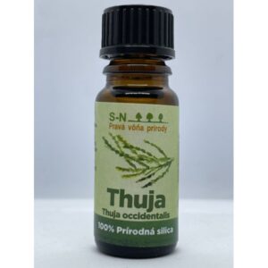 Thuja - Thuja occidentalis (10 ml)