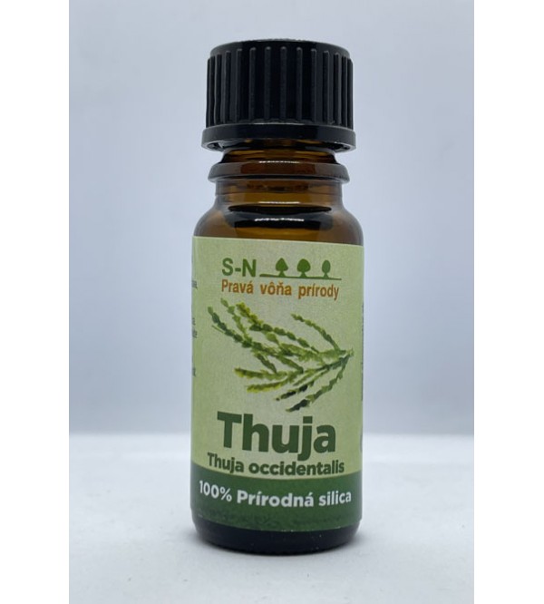 Thuja - Thuja occidentalis (10 ml)