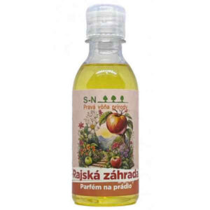 Olej do prania - Rajská záhrada - 200 ml.