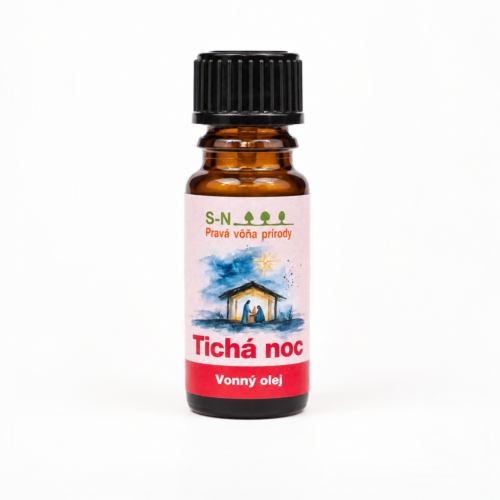 Vonný olej - Tichá noc Tichá noc (10ml)